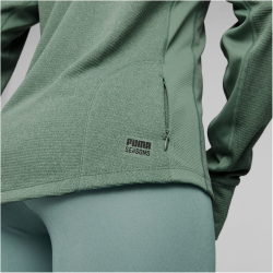 PUMA Seasons Raincell wasserabweisendes langarm...