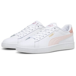 PUMA Smash 3.0 Leder-Sneaker 12 - puma white/frosty...
