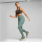 PUMA Seasons lange Trailrunning-Tights Damen 44 - eucalyptus XS