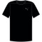 PUMA Studio Foundation Wash T-Shirt Herren 01 - PUMA black M