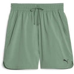 PUMA Studio Foundation Shorts Herren 44 - eucalyptus XL