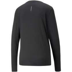 PUMA Run Favorite Laufshirt Damen 01 - puma black XS