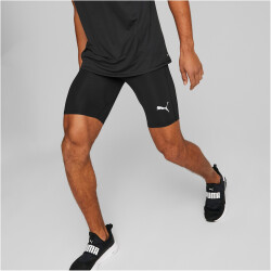 PUMA Run Favorite kurze Lauftights Herren 01 - PUMA black L