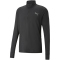 PUMA Run Favorite 1/4-Zip Laufshirt Herren 01 - PUMA black S
