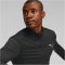 PUMA Run Favorite 1/4-Zip Laufshirt Herren 01 - PUMA black S