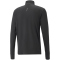 PUMA Run Favorite 1/4-Zip Laufshirt Herren 01 - PUMA black S