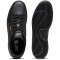 PUMA Smash 3.0 Leder-Sneaker 10 - PUMA black/PUMA gold/PUMA black 38.5