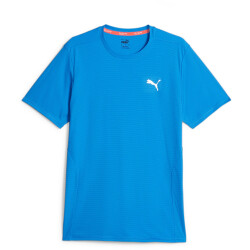 PUMA Run Favorite kurzarm Laufshirt Herren 46 - ultra blue L