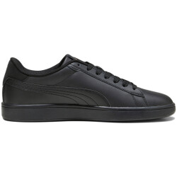 PUMA Smash 3.0 Leder-Sneaker 10 - puma black/puma...