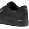 PUMA Smash 3.0 Leder-Sneaker 10 - puma black/puma gold/puma black 40