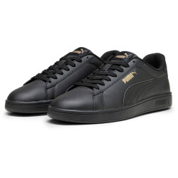 PUMA Smash 3.0 Leder-Sneaker 10 - puma black/puma...