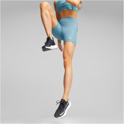 PUMA Fit 5" enge Shorts Damen 48 - bold blue S