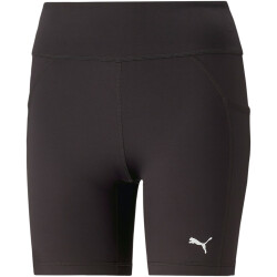 PUMA Fit 5" enge Shorts Damen 01 - PUMA black S