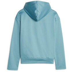 PUMA Train Favorite PWRFLEECE Hoodie Damen 38 - bold blue L