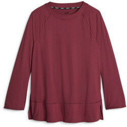 PUMA Maternity Bell Sleeve Trainingsshirt Damen 22 - dark...