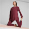 PUMA Maternity Bell Sleeve Trainingsshirt Damen 22 - dark jasper XS