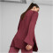 PUMA Maternity Bell Sleeve Trainingsshirt Damen 22 - dark jasper XS
