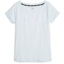 PUMA Train Favorite Jersey Cat Trainingsshirt Damen 69 -...