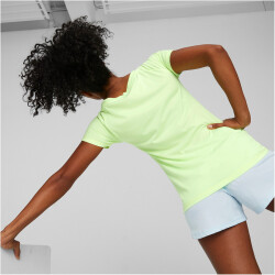 PUMA Train Favorite Jersey Cat Trainingsshirt Damen 33 -...