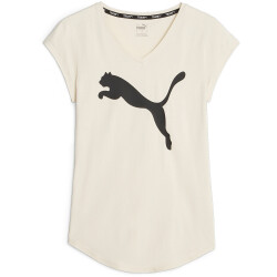 PUMA Train Favorite Heather Cat Trainingsshirt Damen 87 -...