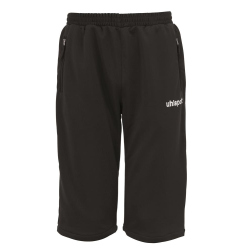 uhlsport Essential 3/4 Longshorts schwarz