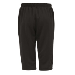 uhlsport Essential 3/4 Longshorts schwarz