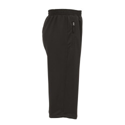 uhlsport Essential 3/4 Longshorts schwarz