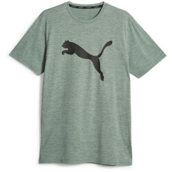 PUMA Train Favorite Heather Cat Trainingsshirt Herren 44...
