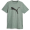 PUMA Train Favorite Heather Cat Trainingsshirt Herren 44 - eucalyptus heather XXL