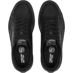 PUMA Smash 3.0 Leder-Sneaker 09 - PUMA black/PUMA black/shadow gray 40.5