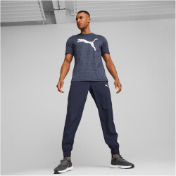 PUMA Train Favorite Heather Cat Trainingsshirt Herren 06...