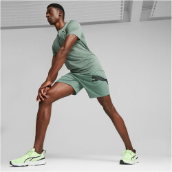 PUMA Train Favorite Blaster Trainingsshirt Herren 40 - eucalyptus XL