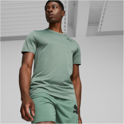 PUMA Train Favorite Blaster Trainingsshirt Herren 40 - eucalyptus 3XL