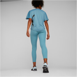 PUMA Train All Day 7/8 Training Leggings Damen 48 - bold blue XS