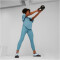 PUMA Train All Day 7/8 Training Leggings Damen 48 - bold blue XS