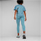 PUMA Train All Day 7/8 Training Leggings Damen 48 - bold blue XS
