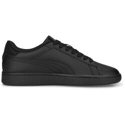 PUMA Smash 3.0 Leder-Sneaker 09 - puma black/puma black/shadow gray 44
