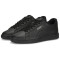 PUMA Smash 3.0 Leder-Sneaker 09 - puma black/puma black/shadow gray 44