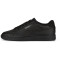 PUMA Smash 3.0 Leder-Sneaker 09 - puma black/puma black/shadow gray 44