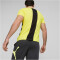 PUMA Train All Day Trainingsshirt Herren 40 - yellow burst/puma black XXL