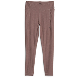 PUMA Studio Your Move Yogini Luxe 7/8 Training Leggings Damen 95 - dark clove heather S