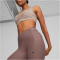 PUMA Studio Your Move Yogini Luxe 7/8 Training Leggings Damen 95 - dark clove heather S