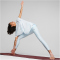 PUMA Studio Your Move Yogini Luxe 7/8 Training Leggings Damen 69 - icy blue heather S