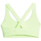 PUMA Mid Impact FIT Sport-BH Damen 33 - speed green/puma black S