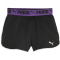 PUMA Train Puma Strong 3" Trainingsshorts Damen 56 - puma black/purple pop M