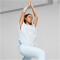 PUMA Studio Foundation Trainingsshirt Damen 69 - icy blue heather XS