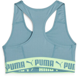 PUMA Mid Impact Strong Sport-BH Damen 48 - bold blue L