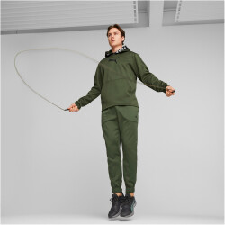 PUMA Train Pwrhouse Fleece Trainingshose Herren 31 -...