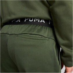 PUMA Train Pwrhouse Fleece Trainingshose Herren 31 - myrtle S