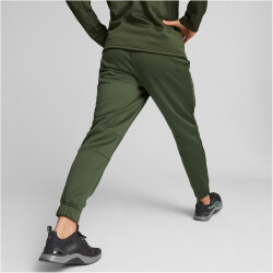 PUMA Train Pwrhouse Fleece Trainingshose Herren 31 - myrtle S